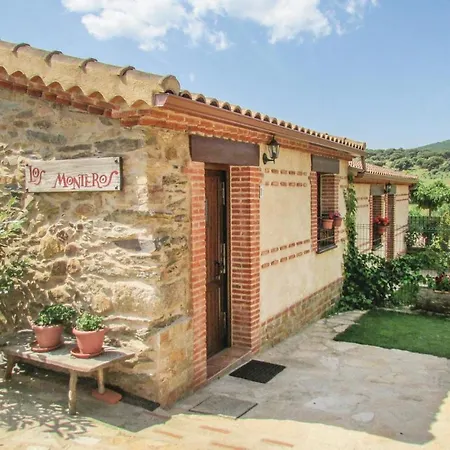 Awesome In Aldeanue De La Sierra