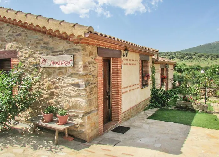 Awesome In Aldeanue De La Sierra